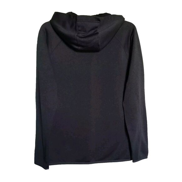 Women The North Face Gray Hoodie Thumb Hole Lightweight Kangaroo Pocket Sz M - Picture 2 of 2